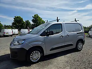 Used 2021 Citroen Berlingo Enterprise M Grey - Interior and Exterior details 7