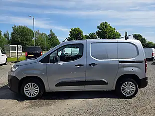 Used 2021 Citroen Berlingo Enterprise M Grey - Interior and Exterior details 8