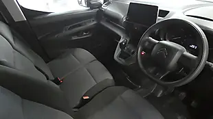 Used 2021 Citroen Berlingo Enterprise M Grey - Interior and Exterior details 5
