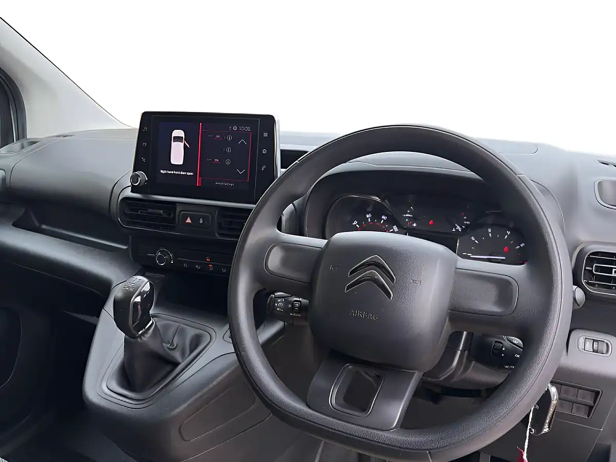 Used 2021 Citroen Berlingo Enterprise M Pro Polar White - Interior and Exterior details 13