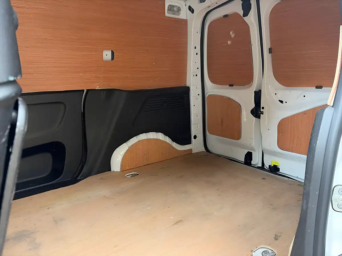 Used 2021 Citroen Berlingo Enterprise M Pro Polar White - Interior and Exterior details 14