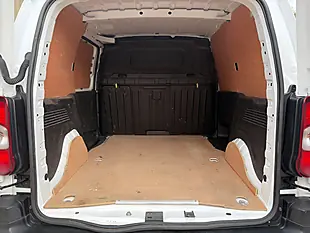 Used 2021 Citroen Berlingo Enterprise M Pro Polar White - Interior and Exterior details 16