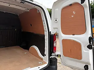 Used 2021 Citroen Berlingo Enterprise M Pro Polar White - Interior and Exterior details 17