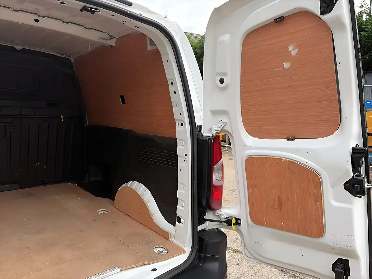 Used 2021 Citroen Berlingo Enterprise M Pro Polar White - Interior and Exterior details 17