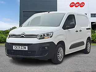 Used 2021 Citroen Berlingo Enterprise M Pro Polar White - Interior and Exterior details 3