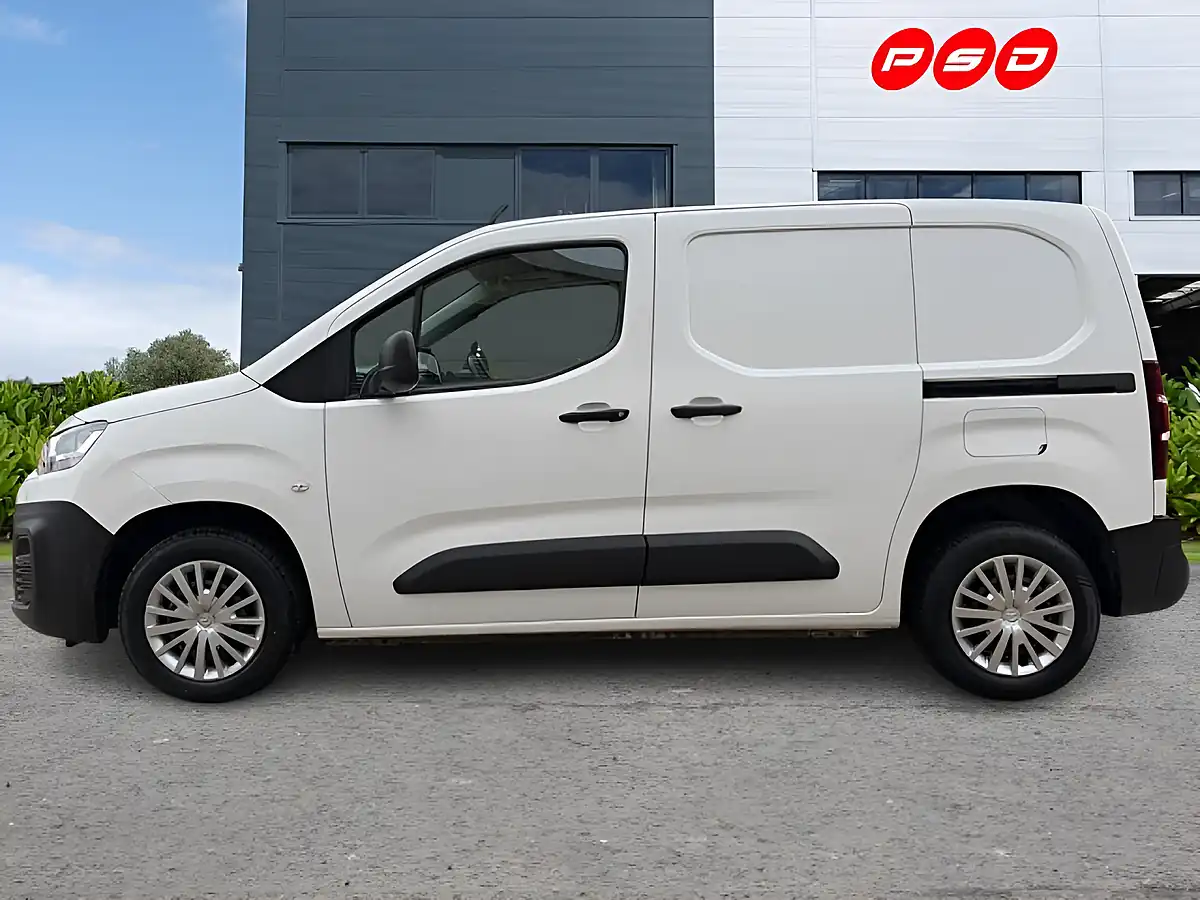 Used 2021 Citroen Berlingo Enterprise M Pro Polar White - Interior and Exterior details 4