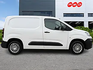Used 2021 Citroen Berlingo Enterprise M Pro Polar White - Interior and Exterior details 8