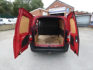 Used 2021 Citroen Berlingo Enterprise M Pro Red - Interior and Exterior details 20