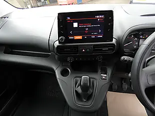 Used 2021 Citroen Berlingo Enterprise M Pro Red - Interior and Exterior details 8