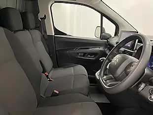 Used 2021 Citroen Berlingo Enterprise M Pro Swb White - Interior and Exterior details 10