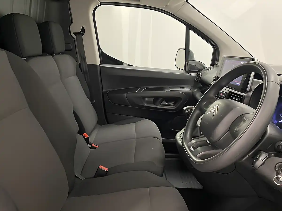 Used 2021 Citroen Berlingo Enterprise M Pro Swb White - Interior and Exterior details 10