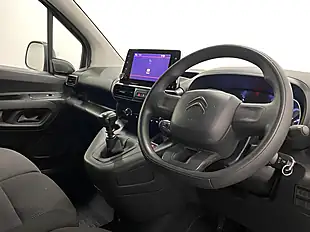 Used 2021 Citroen Berlingo Enterprise M Pro Swb White - Interior and Exterior details 11