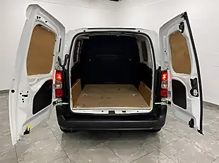 Used 2021 Citroen Berlingo Enterprise M Pro Swb White - Interior and Exterior details 13