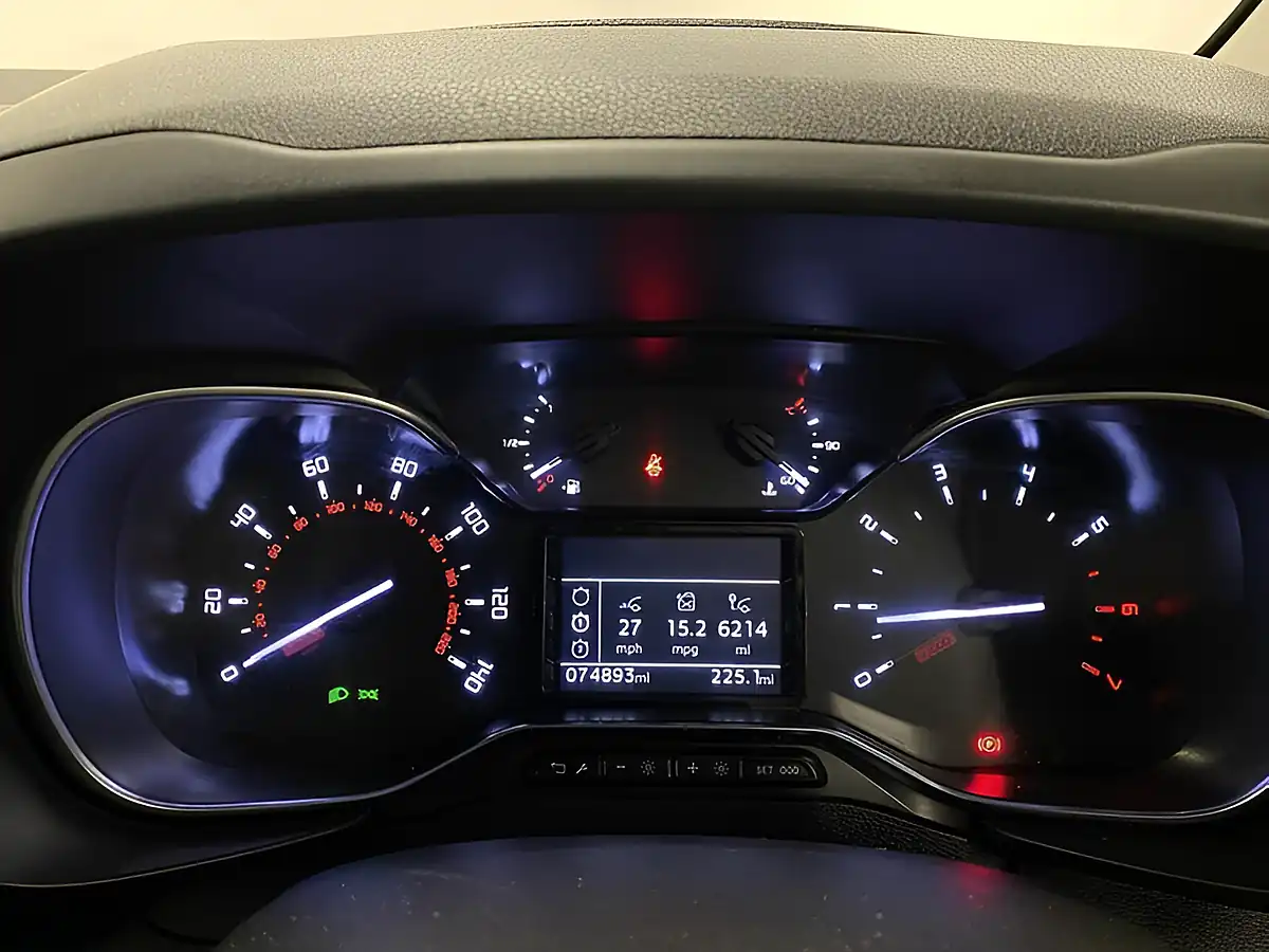 Used 2021 Citroen Berlingo Enterprise M Pro Swb White - Interior and Exterior details 14
