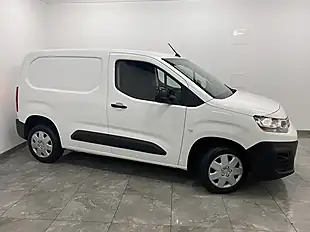 Used 2021 Citroen Berlingo Enterprise M Pro Swb White - Interior and Exterior details 2