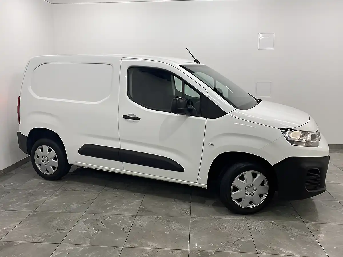 Used 2021 Citroen Berlingo Enterprise M Pro Swb White - Interior and Exterior details 2