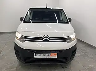 Used 2021 Citroen Berlingo Enterprise M Pro Swb White - Interior and Exterior details 3