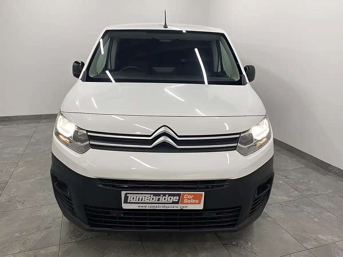 Used 2021 Citroen Berlingo Enterprise M Pro Swb White - Interior and Exterior details 3