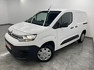 Used 2021 Citroen Berlingo Enterprise M Pro Swb White - Interior and Exterior details 4