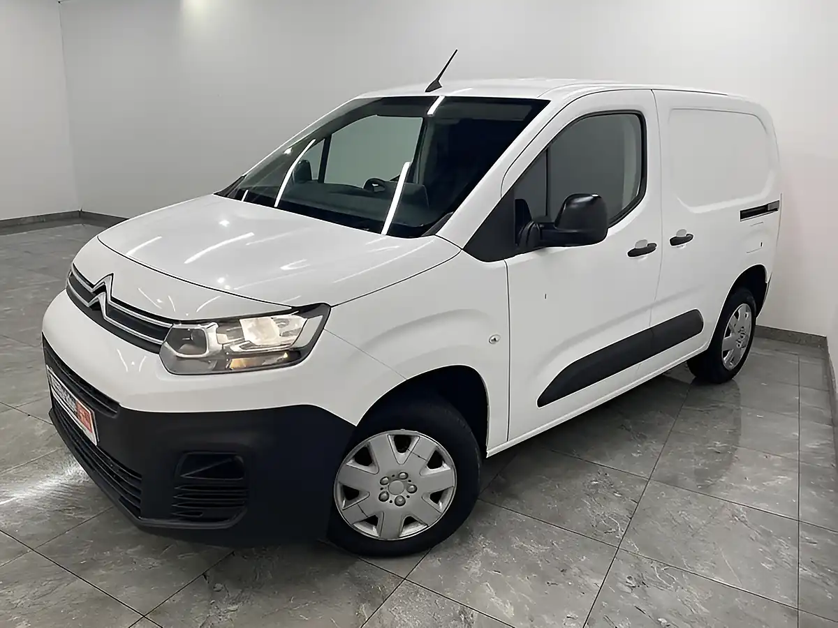 Used 2021 Citroen Berlingo Enterprise M Pro Swb White - Interior and Exterior details 4