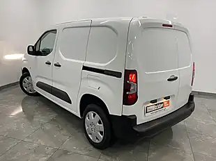 Used 2021 Citroen Berlingo Enterprise M Pro Swb White - Interior and Exterior details 5