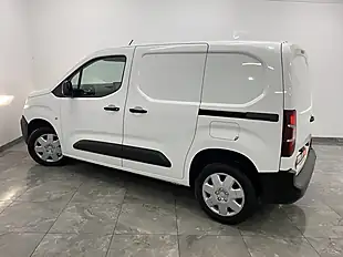 Used 2021 Citroen Berlingo Enterprise M Pro Swb White - Interior and Exterior details 6