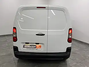 Used 2021 Citroen Berlingo Enterprise M Pro Swb White - Interior and Exterior details 7