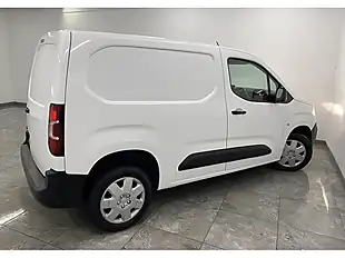 Used 2021 Citroen Berlingo Enterprise M Pro Swb White - Interior and Exterior details 8