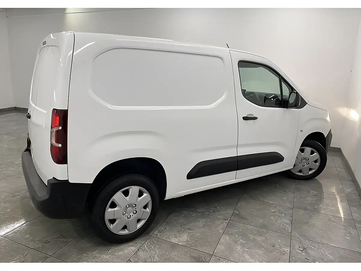 Used 2021 Citroen Berlingo Enterprise M Pro Swb White - Interior and Exterior details 8