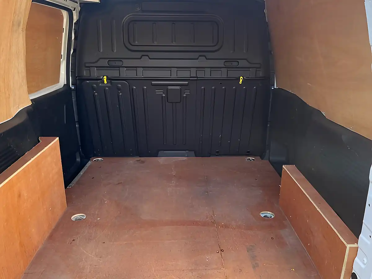 Used 2021 Citroen Berlingo Enterprise M Pro White - Interior and Exterior details 17