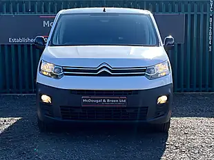 Used 2021 Citroen Berlingo Enterprise M Pro White - Interior and Exterior details 9