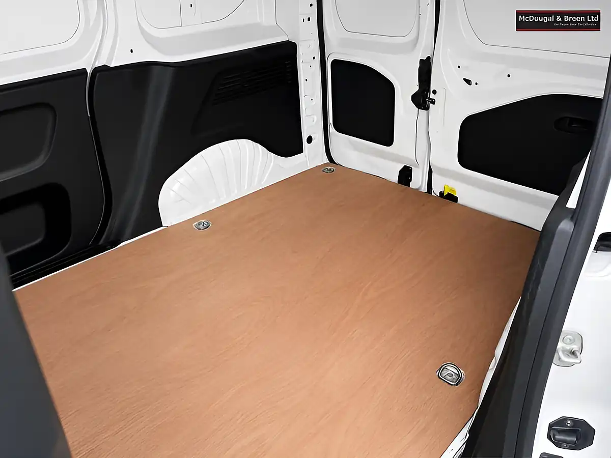 Used 2021 Citroen Berlingo Enterprise M Pro White - Interior and Exterior details 12