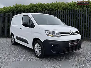 Used 2021 Citroen Berlingo Enterprise M Pro White - Interior and Exterior details 7