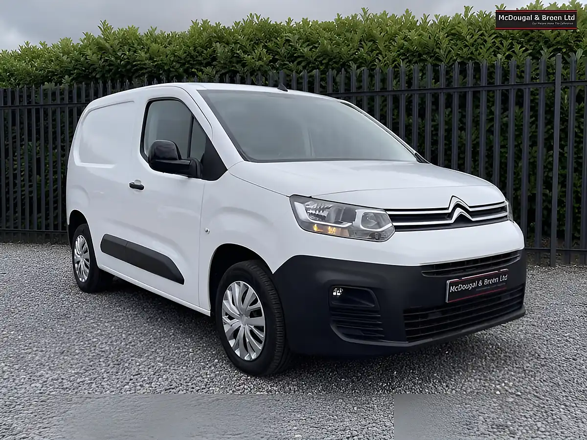 Used 2021 Citroen Berlingo Enterprise M Pro White - Interior and Exterior details 7