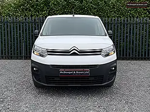 Used 2021 Citroen Berlingo Enterprise M Pro White - Interior and Exterior details 8