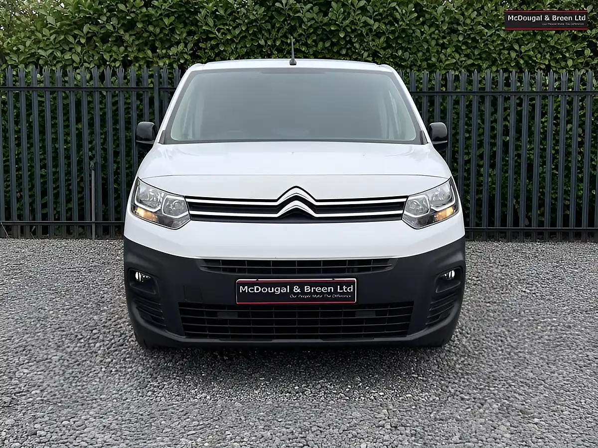 Used 2021 Citroen Berlingo Enterprise M Pro White - Interior and Exterior details 8
