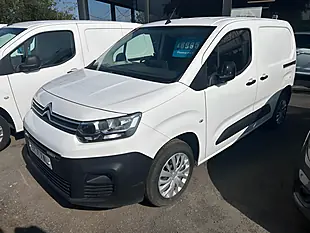 Used 2021 Citroen Berlingo Enterprise M Pro White - Interior and Exterior details 4