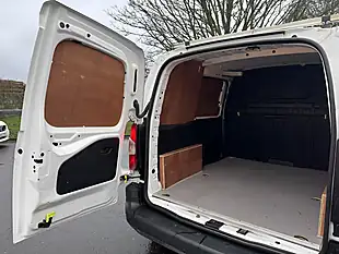 Used 2021 Citroen Berlingo Enterprise M Pro White - Interior and Exterior details 10