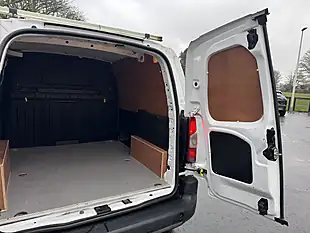 Used 2021 Citroen Berlingo Enterprise M Pro White - Interior and Exterior details 11