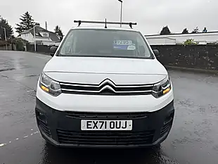 Used 2021 Citroen Berlingo Enterprise M Pro White - Interior and Exterior details 2