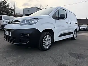 Used 2021 Citroen Berlingo Enterprise M Pro White - Interior and Exterior details 10