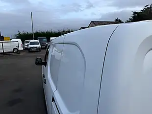 Used 2021 Citroen Berlingo Enterprise M Pro White - Interior and Exterior details 14