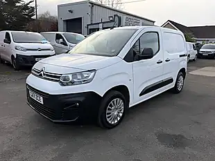 Used 2021 Citroen Berlingo Enterprise M Pro White - Interior and Exterior details 8