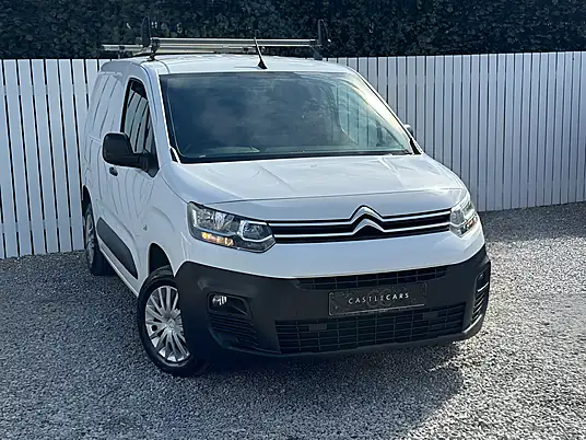 2021 Citroen Berlingo Enterprise M 1.5 BlueHDi