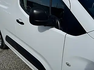 Used 2021 Citroen Berlingo Enterprise M White - Interior and Exterior details 10