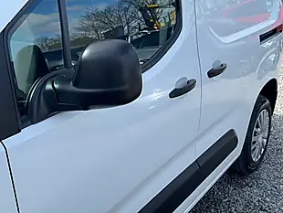 Used 2021 Citroen Berlingo Enterprise M White - Interior and Exterior details 12