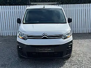 Used 2021 Citroen Berlingo Enterprise M White - Interior and Exterior details 3