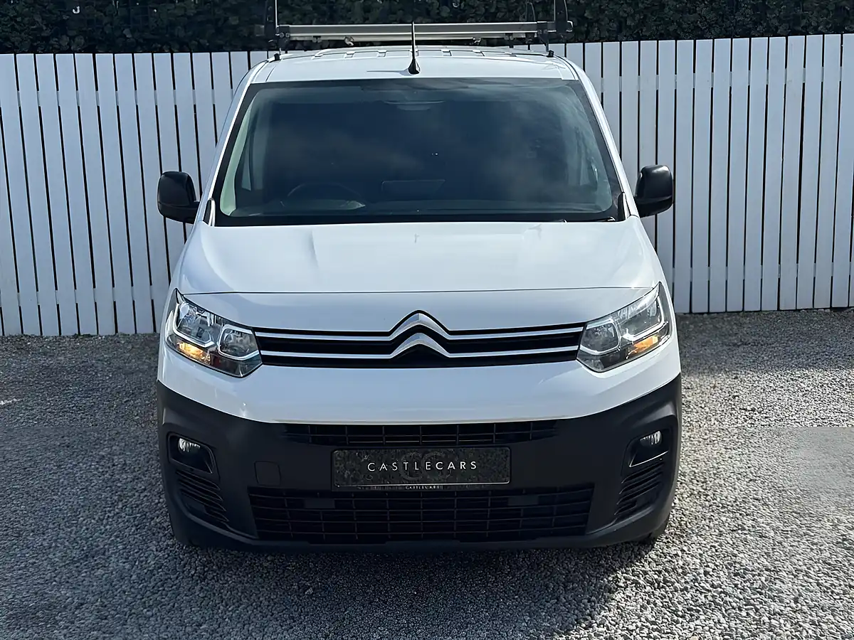 Used 2021 Citroen Berlingo Enterprise M White - Interior and Exterior details 3