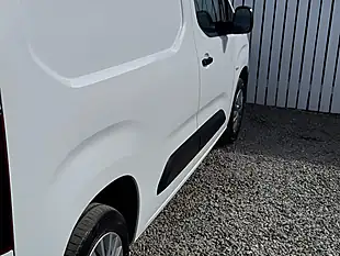 Used 2021 Citroen Berlingo Enterprise M White - Interior and Exterior details 9