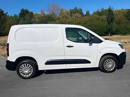 2021 Citroen Berlingo Enterprise M BlueHDi